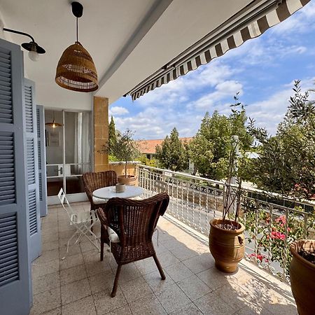 Liberty House - Central Two Bedroom Apartments Nikosia Exterior foto