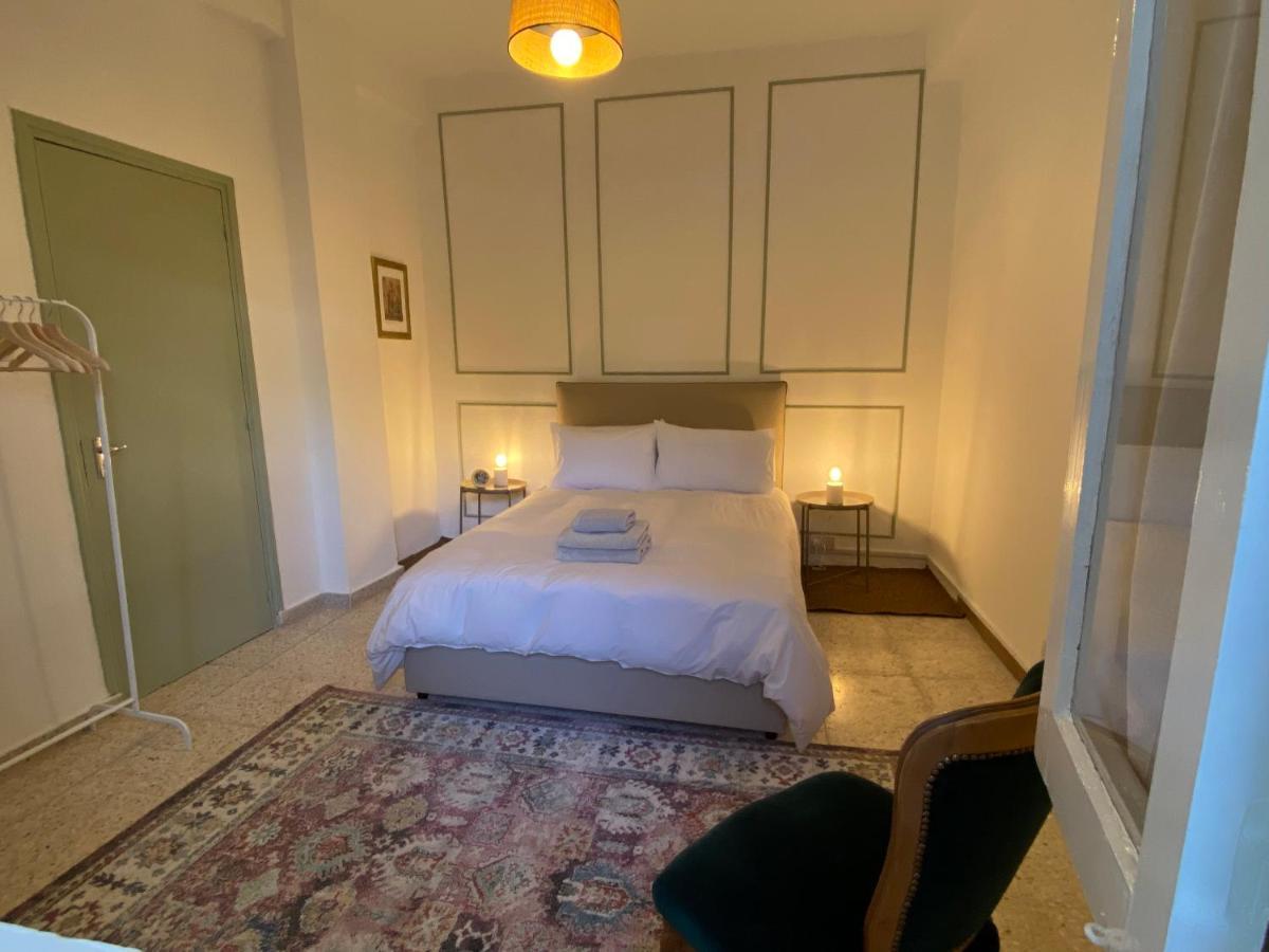Liberty House - Central Two Bedroom Apartments Nikosia Exterior foto