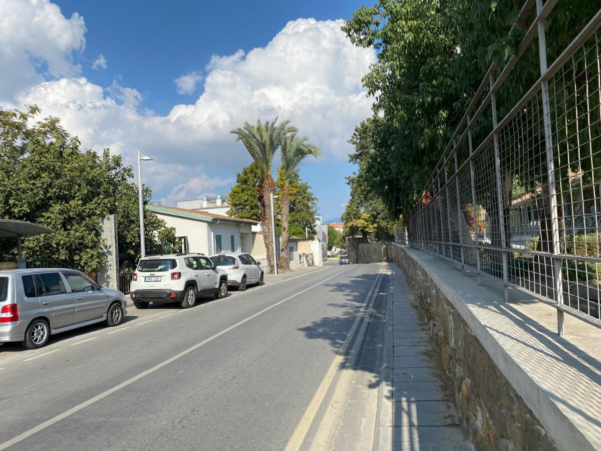 Liberty House - Central Two Bedroom Apartments Nikosia Exterior foto