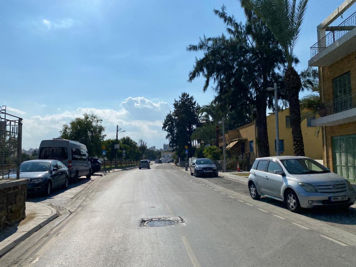 Liberty House - Central Two Bedroom Apartments Nikosia Exterior foto