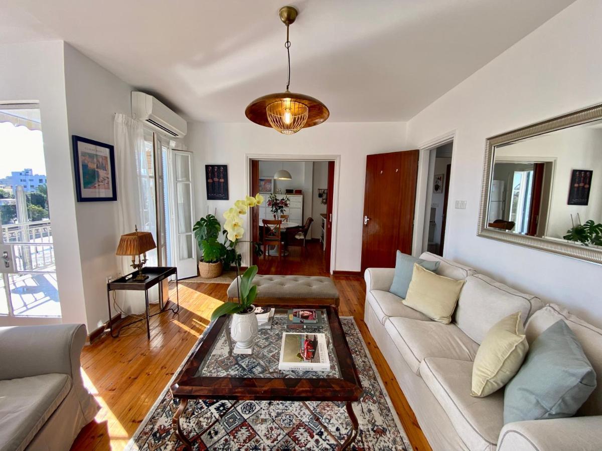 Liberty House - Central Two Bedroom Apartments Nikosia Exterior foto
