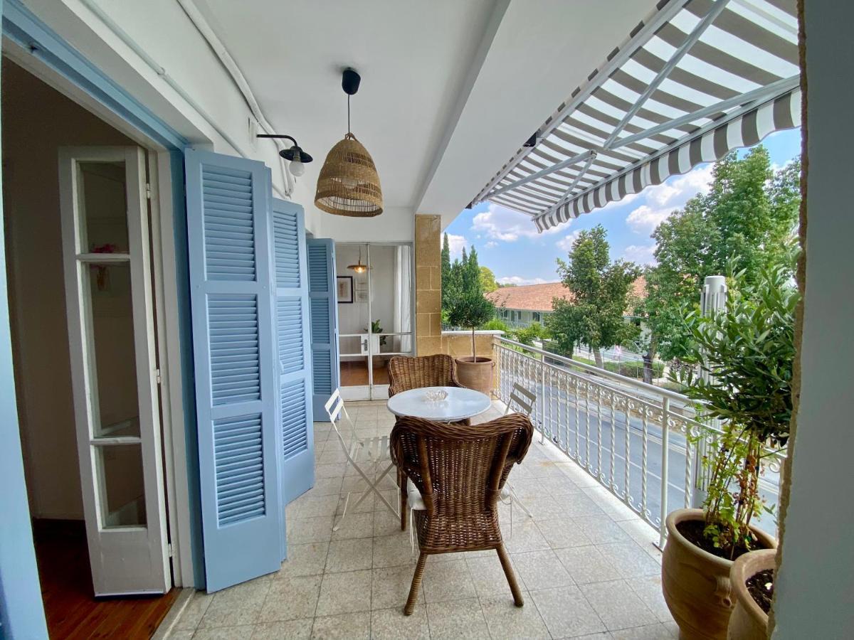 Liberty House - Central Two Bedroom Apartments Nikosia Exterior foto