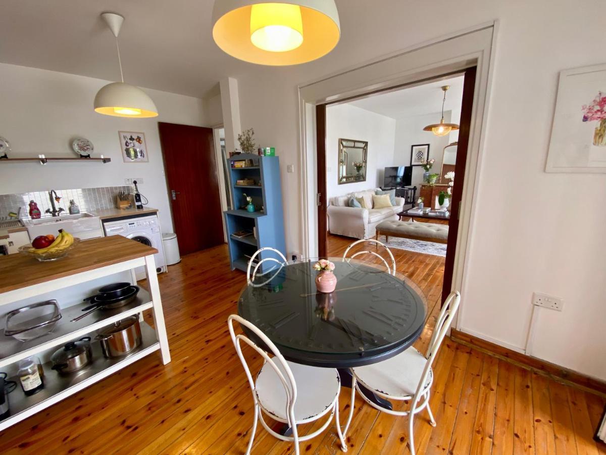 Liberty House - Central Two Bedroom Apartments Nikosia Exterior foto