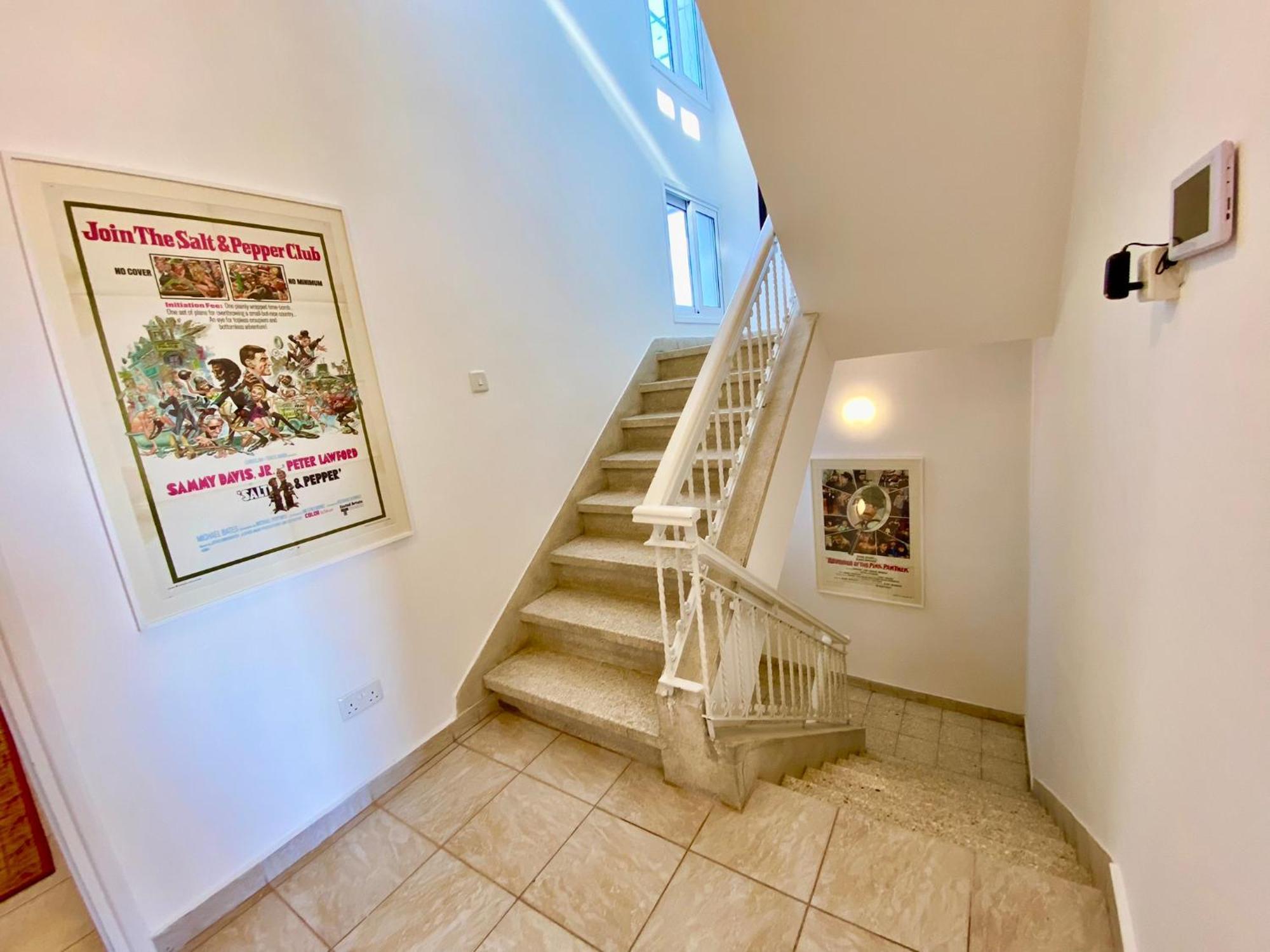 Liberty House - Central Two Bedroom Apartments Nikosia Zimmer foto