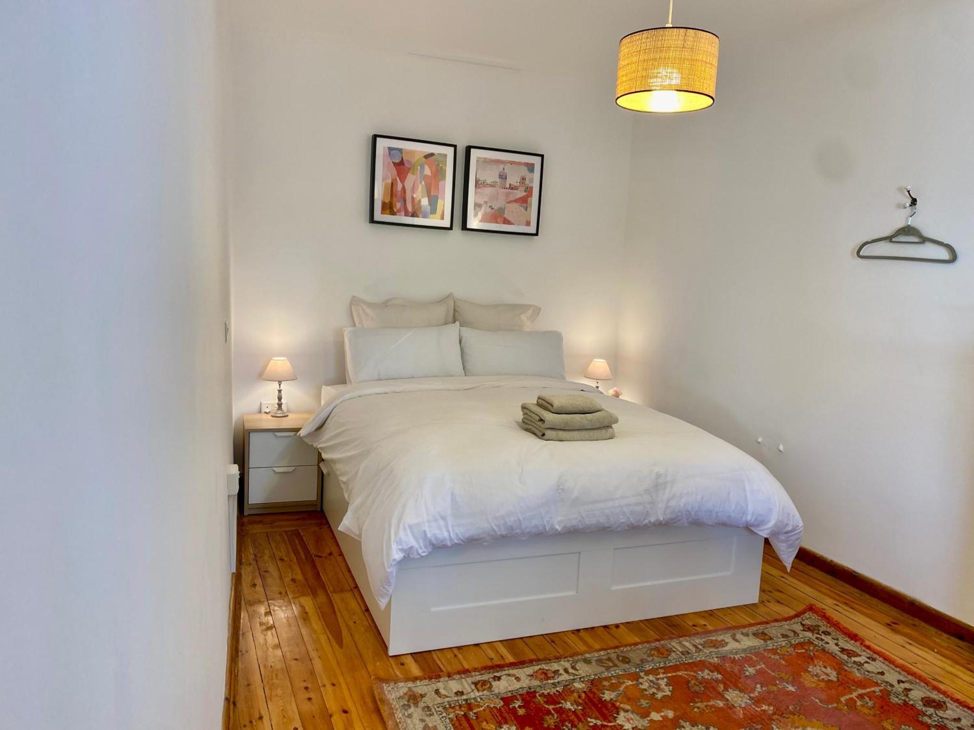 Liberty House - Central Two Bedroom Apartments Nikosia Zimmer foto