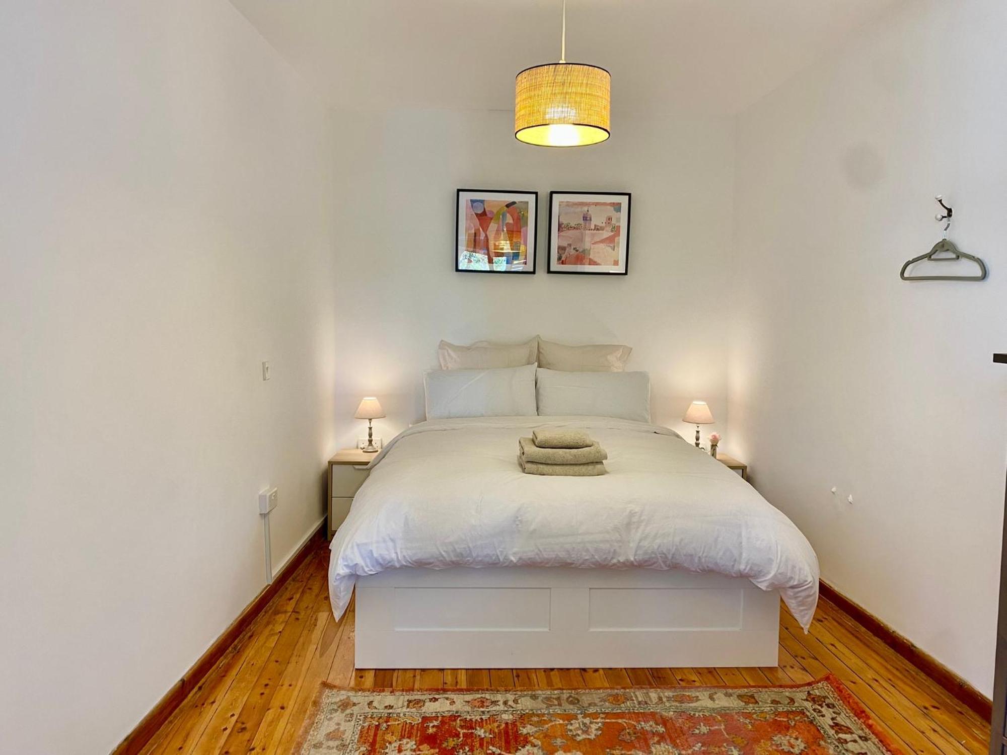 Liberty House - Central Two Bedroom Apartments Nikosia Zimmer foto
