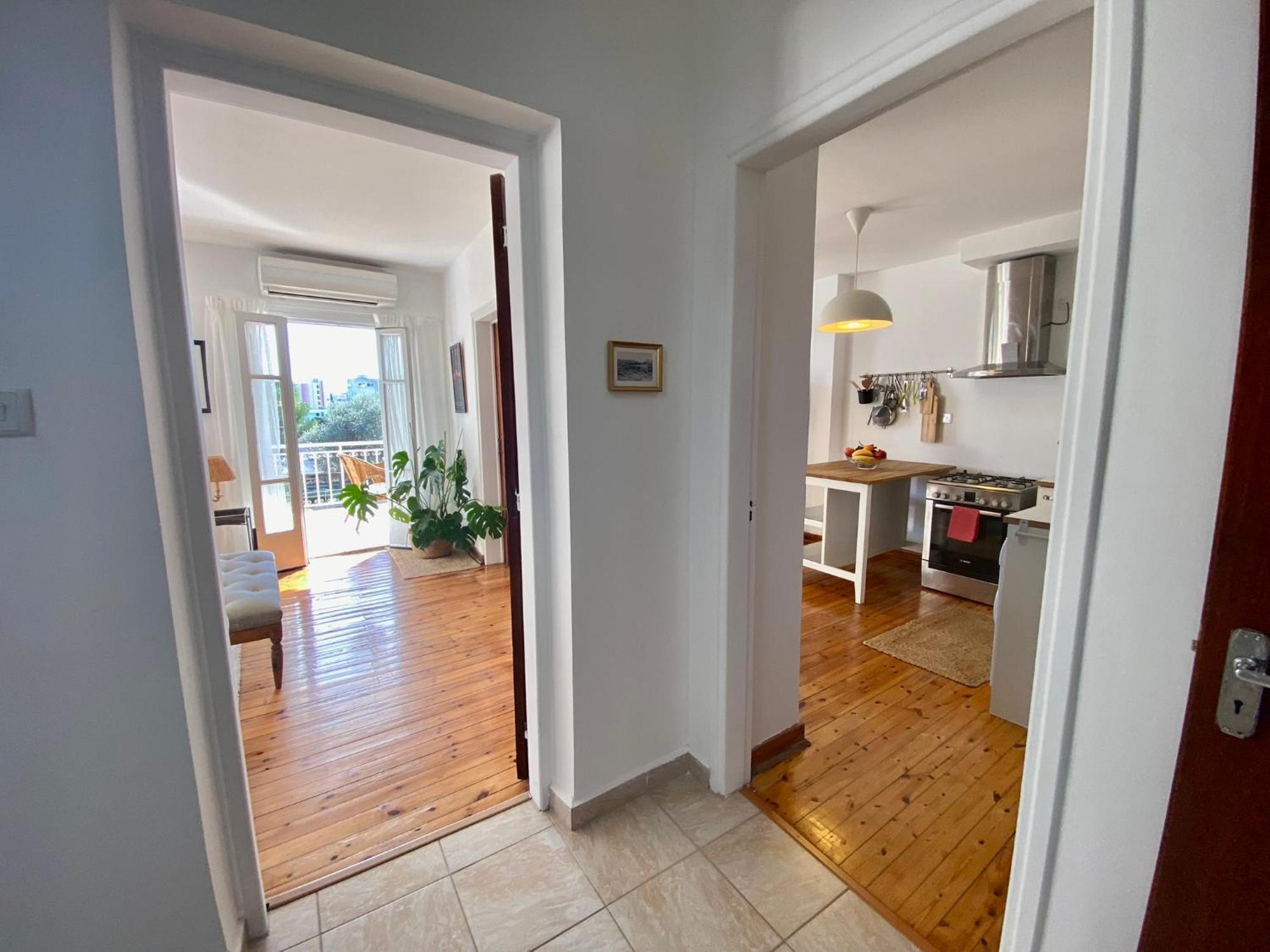 Liberty House - Central Two Bedroom Apartments Nikosia Zimmer foto