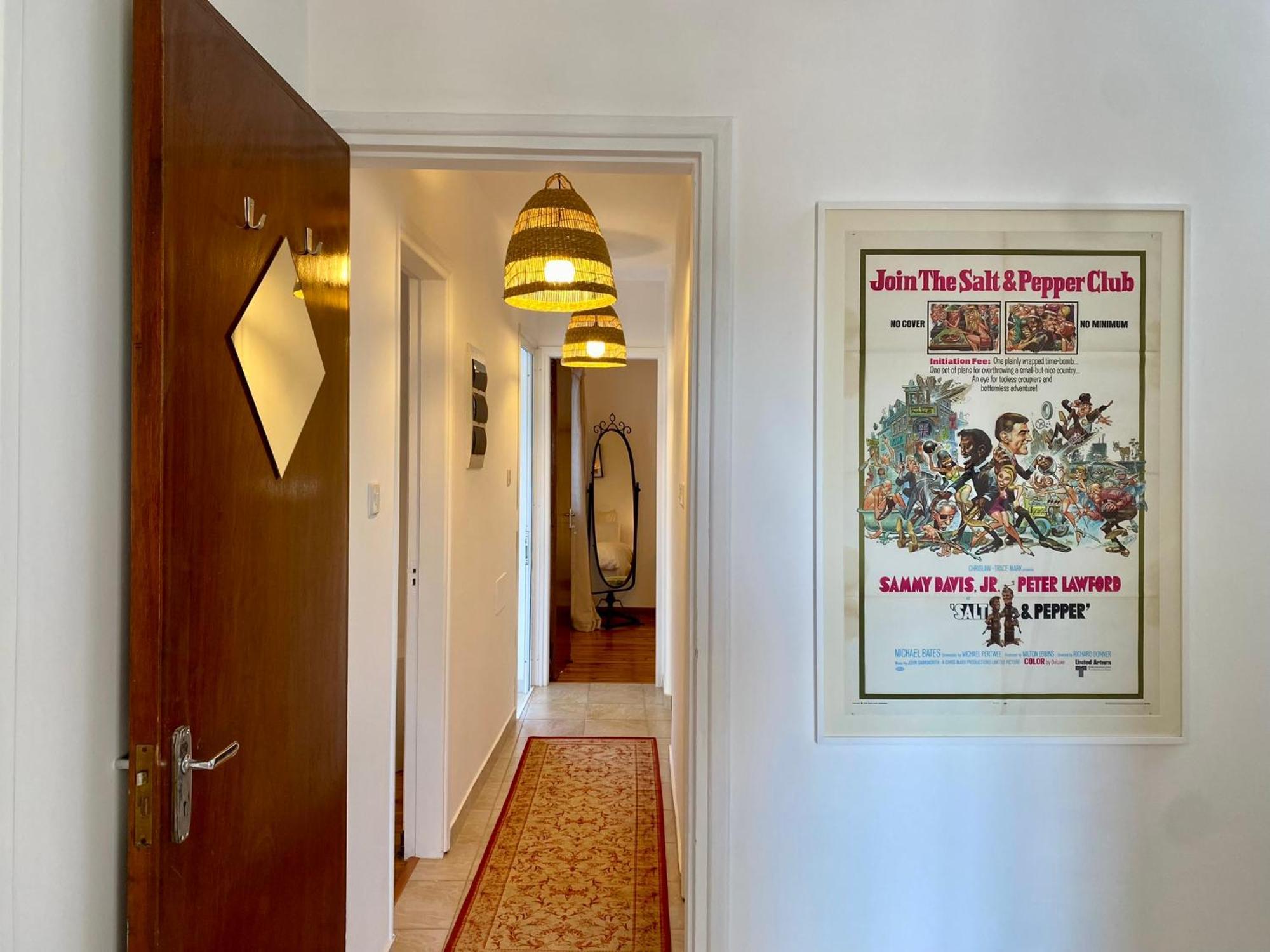 Liberty House - Central Two Bedroom Apartments Nikosia Zimmer foto