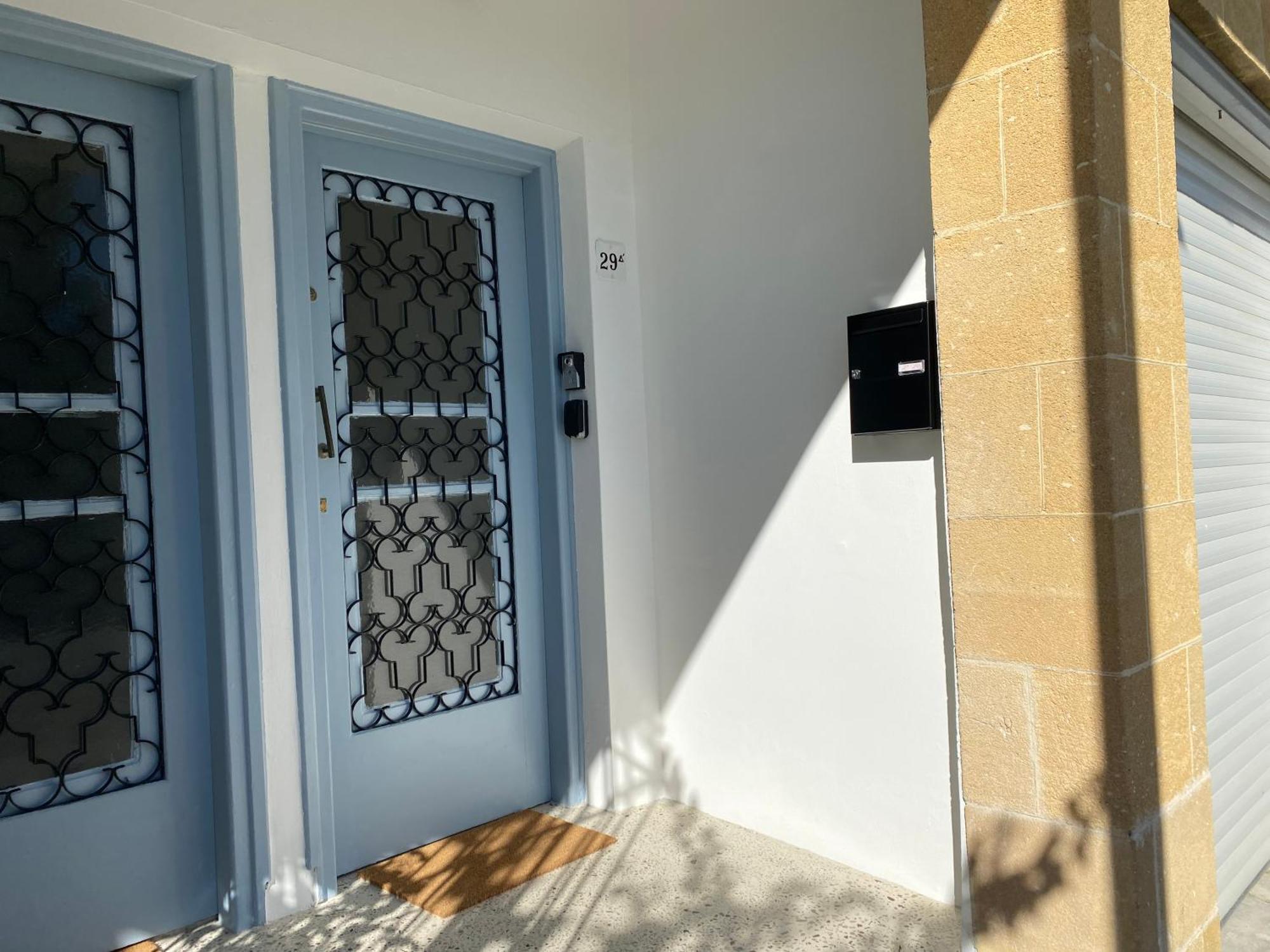Liberty House - Central Two Bedroom Apartments Nikosia Zimmer foto