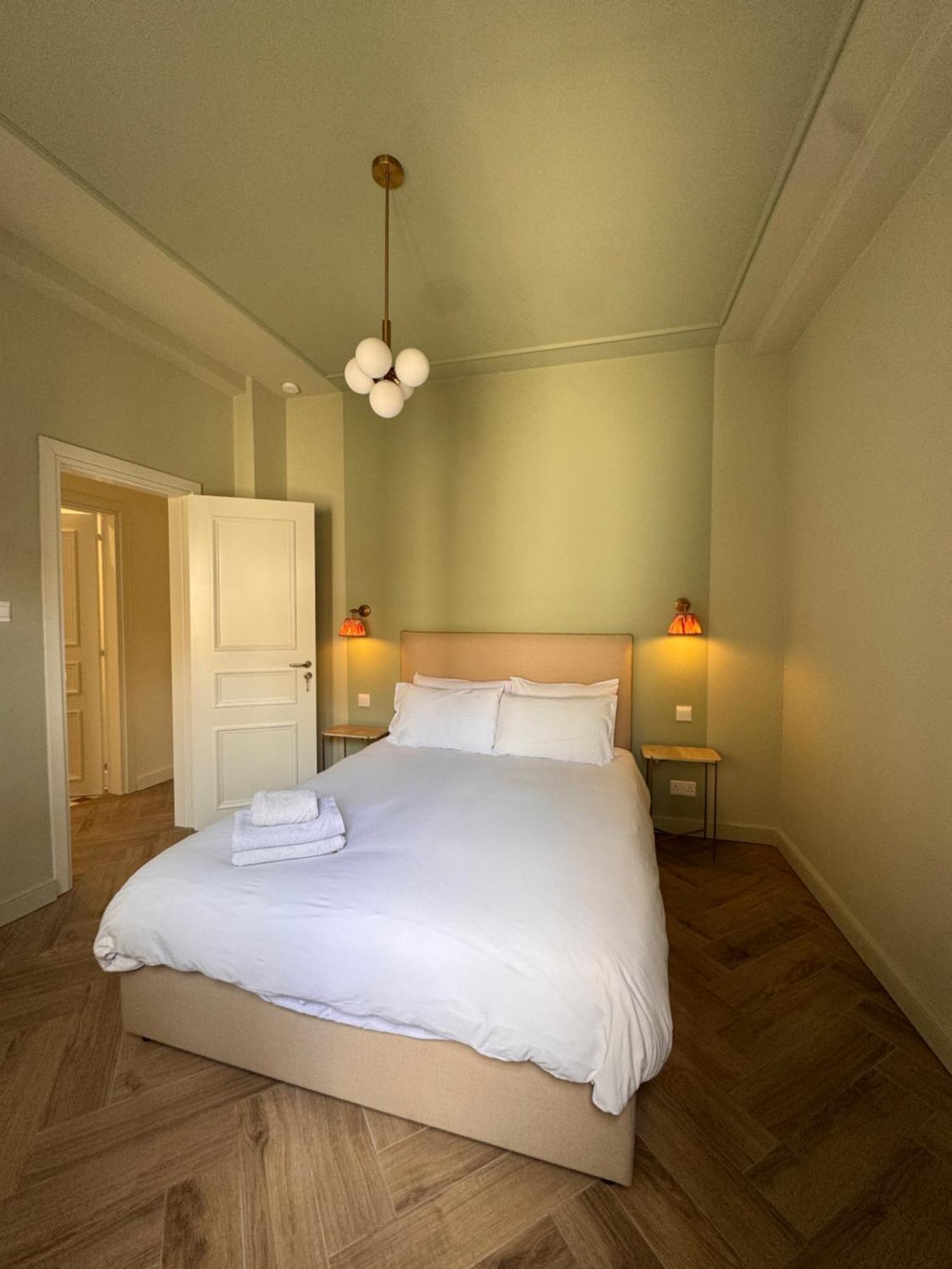 Liberty House - Central Two Bedroom Apartments Nikosia Exterior foto
