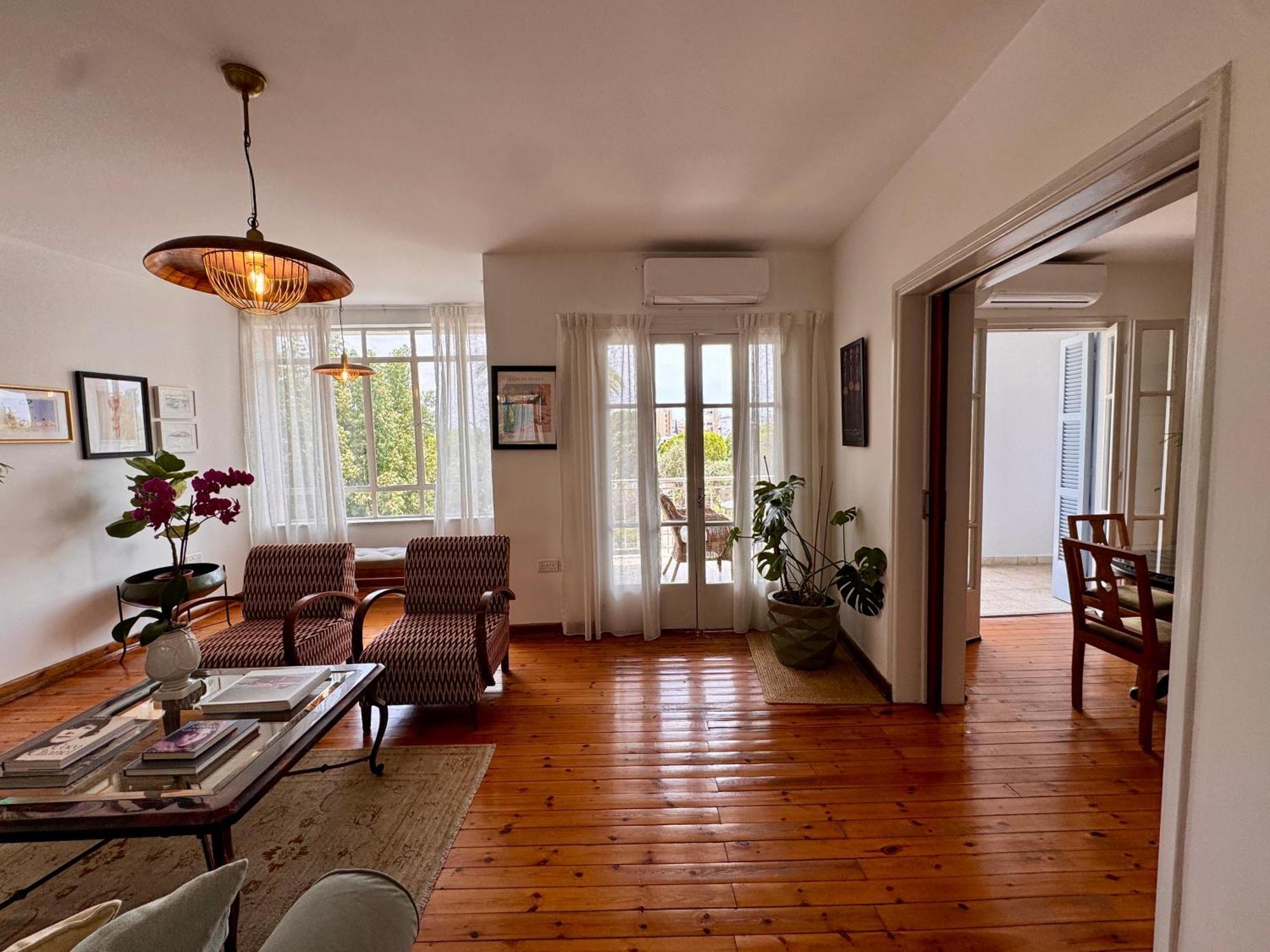 Liberty House - Central Two Bedroom Apartments Nikosia Exterior foto