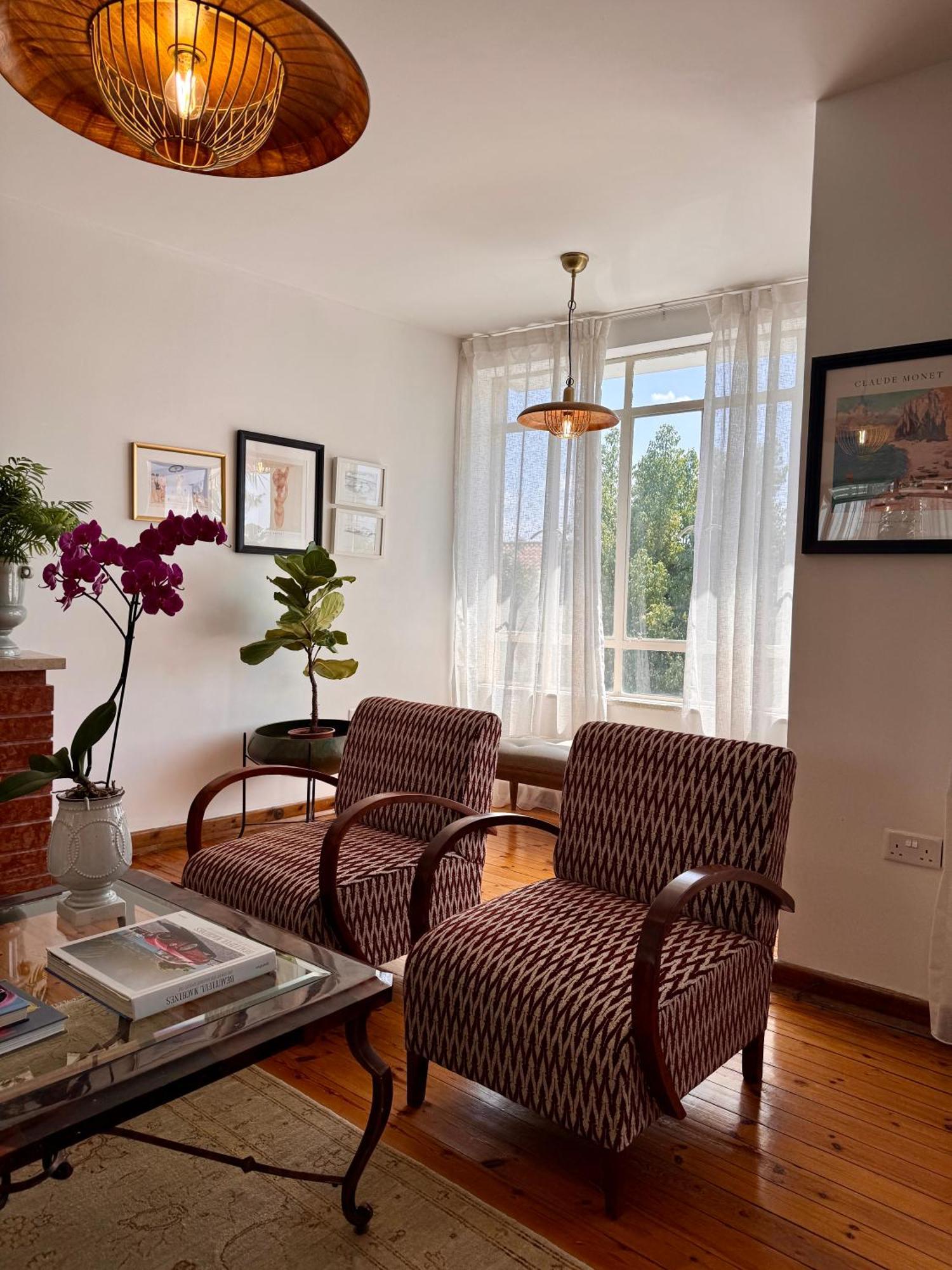 Liberty House - Central Two Bedroom Apartments Nikosia Exterior foto