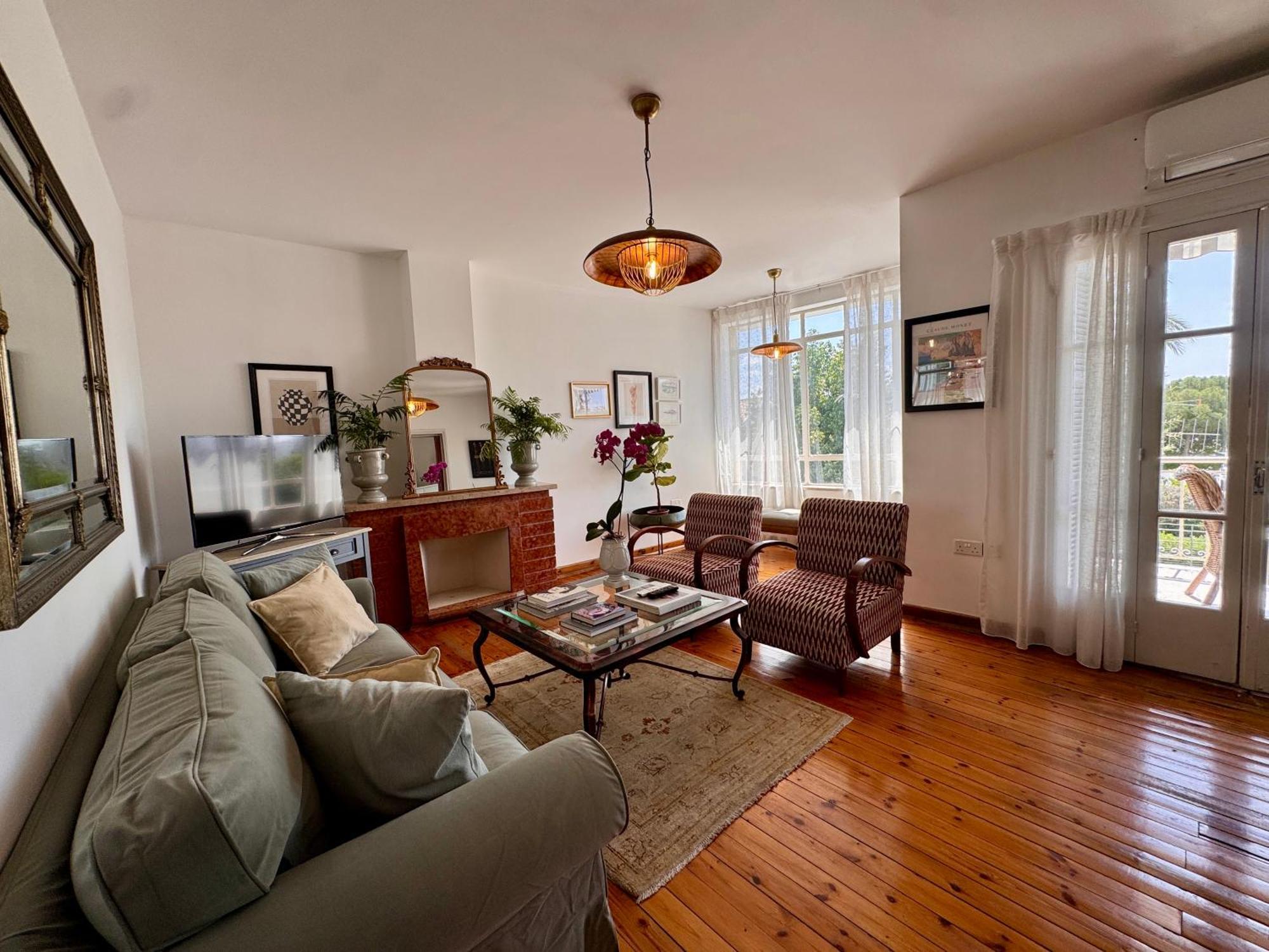 Liberty House - Central Two Bedroom Apartments Nikosia Exterior foto
