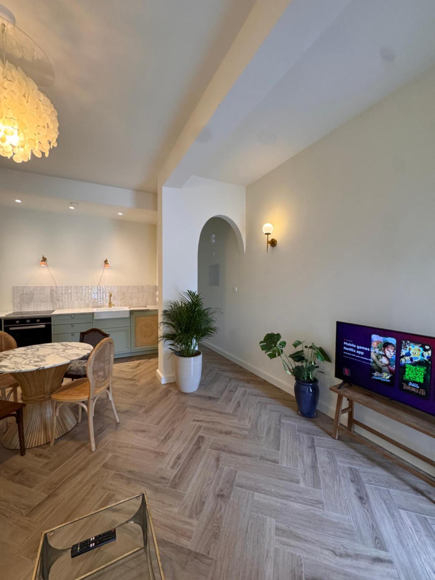 Liberty House - Central Two Bedroom Apartments Nikosia Exterior foto